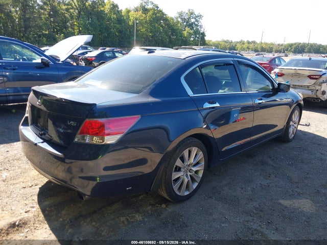 Продаж на аукціоні авто 2010 Honda Accord 3.5 Ex-l, vin: 5KBCP3F85AB012656, номер лоту: 46108692