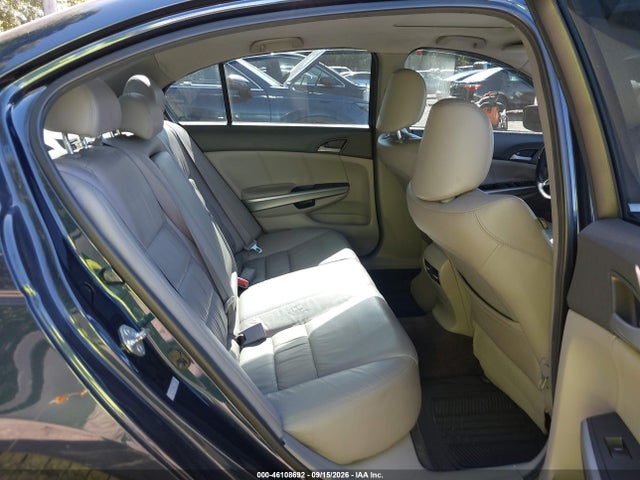 Продаж на аукціоні авто 2010 Honda Accord 3.5 Ex-l, vin: 5KBCP3F85AB012656, номер лоту: 46108692
