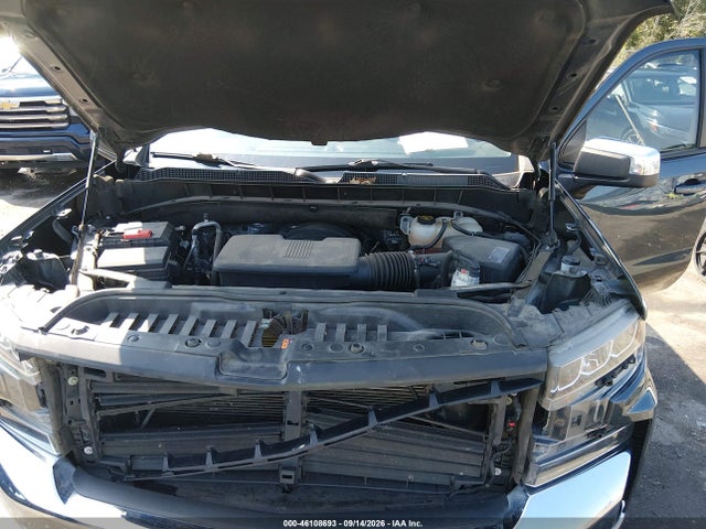 46108693 :رقم المزاد ، 3GCPWCED0LG403258 vin ، 2020 Chevrolet Silverado 1500 2wd  Short Bed Lt مزاد بيع