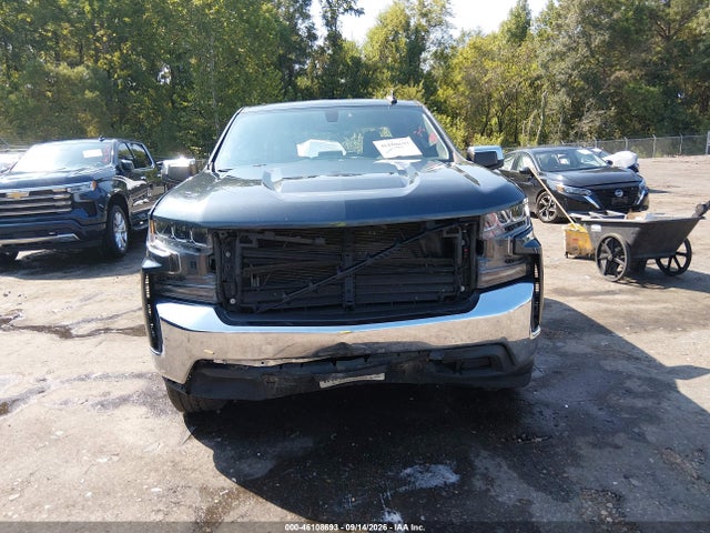 46108693 :رقم المزاد ، 3GCPWCED0LG403258 vin ، 2020 Chevrolet Silverado 1500 2wd  Short Bed Lt مزاد بيع