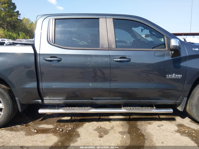 46108693 :رقم المزاد ، 3GCPWCED0LG403258 vin ، 2020 Chevrolet Silverado 1500 2wd  Short Bed Lt مزاد بيع