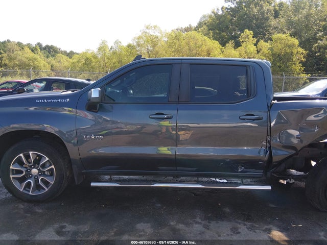 46108693 :رقم المزاد ، 3GCPWCED0LG403258 vin ، 2020 Chevrolet Silverado 1500 2wd  Short Bed Lt مزاد بيع