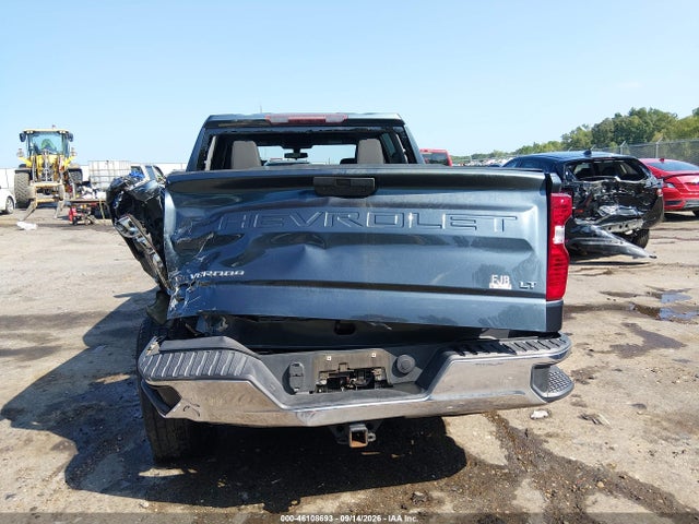 46108693 :رقم المزاد ، 3GCPWCED0LG403258 vin ، 2020 Chevrolet Silverado 1500 2wd  Short Bed Lt مزاد بيع