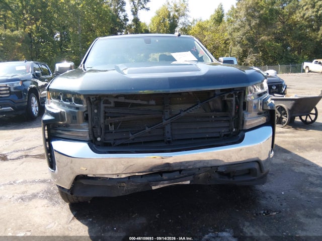 46108693 :رقم المزاد ، 3GCPWCED0LG403258 vin ، 2020 Chevrolet Silverado 1500 2wd  Short Bed Lt مزاد بيع
