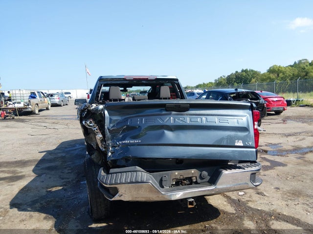 46108693 :رقم المزاد ، 3GCPWCED0LG403258 vin ، 2020 Chevrolet Silverado 1500 2wd  Short Bed Lt مزاد بيع