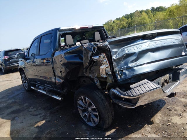 46108693 :رقم المزاد ، 3GCPWCED0LG403258 vin ، 2020 Chevrolet Silverado 1500 2wd  Short Bed Lt مزاد بيع