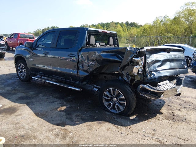 46108693 :رقم المزاد ، 3GCPWCED0LG403258 vin ، 2020 Chevrolet Silverado 1500 2wd  Short Bed Lt مزاد بيع