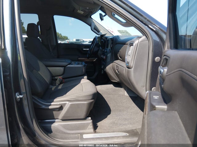 46108693 :رقم المزاد ، 3GCPWCED0LG403258 vin ، 2020 Chevrolet Silverado 1500 2wd  Short Bed Lt مزاد بيع