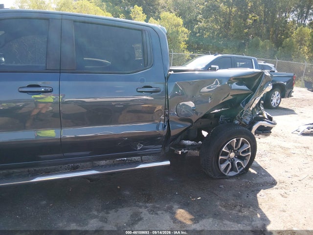 46108693 :رقم المزاد ، 3GCPWCED0LG403258 vin ، 2020 Chevrolet Silverado 1500 2wd  Short Bed Lt مزاد بيع