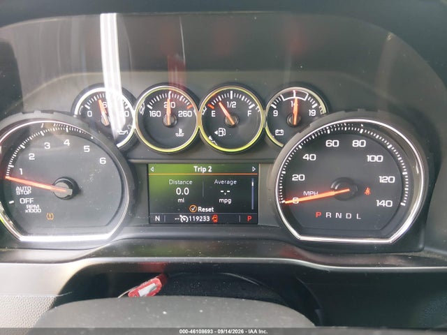 46108693 :رقم المزاد ، 3GCPWCED0LG403258 vin ، 2020 Chevrolet Silverado 1500 2wd  Short Bed Lt مزاد بيع