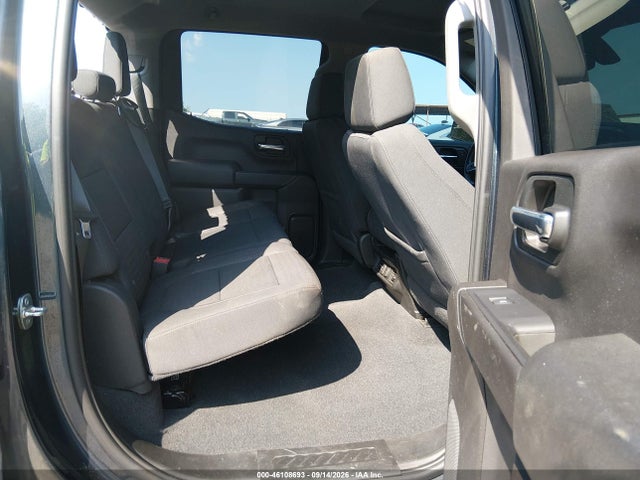 46108693 :رقم المزاد ، 3GCPWCED0LG403258 vin ، 2020 Chevrolet Silverado 1500 2wd  Short Bed Lt مزاد بيع