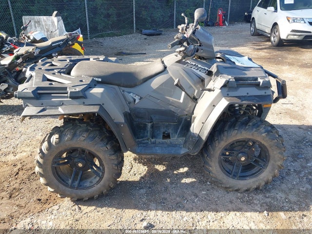 Продаж на аукціоні авто 2020 Polaris Sportsman 570 Eps, vin: 4XASEE572LA278210, номер лоту: 46108695