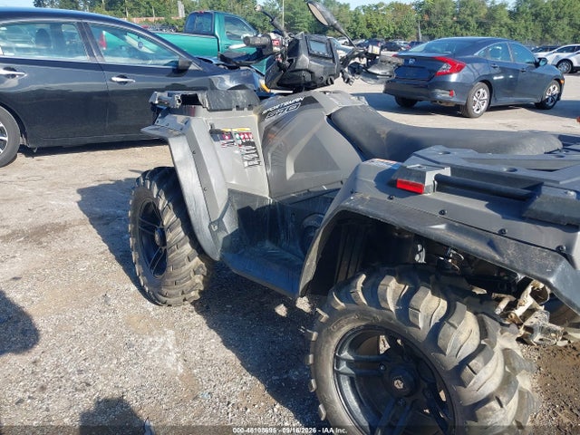 Продаж на аукціоні авто 2020 Polaris Sportsman 570 Eps, vin: 4XASEE572LA278210, номер лоту: 46108695