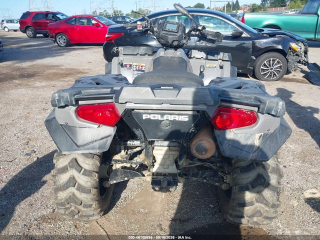 Продаж на аукціоні авто 2020 Polaris Sportsman 570 Eps, vin: 4XASEE572LA278210, номер лоту: 46108695