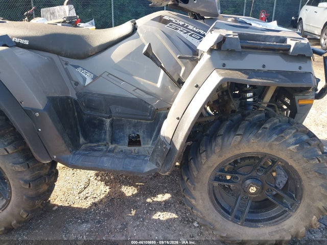 Продаж на аукціоні авто 2020 Polaris Sportsman 570 Eps, vin: 4XASEE572LA278210, номер лоту: 46108695