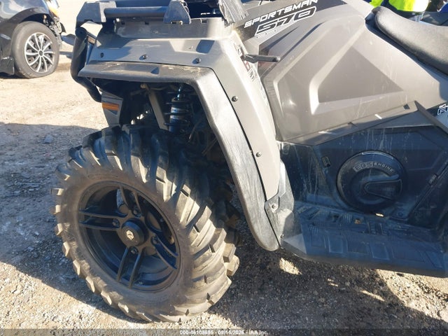 Продаж на аукціоні авто 2020 Polaris Sportsman 570 Eps, vin: 4XASEE572LA278210, номер лоту: 46108695