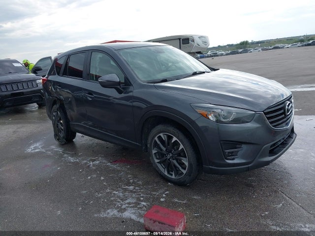 Mazda Cx-5 Grand Touring 2016 JM3KE4DY7G0836889 zdjęcie główne
