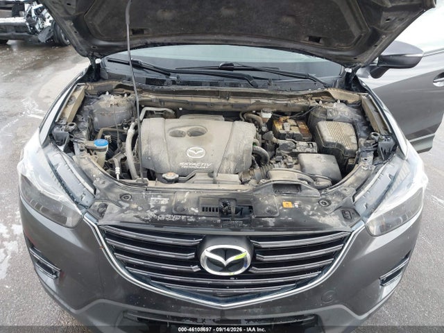 Mazda Cx-5 Grand Touring 2016 JM3KE4DY7G0836889 Image 10