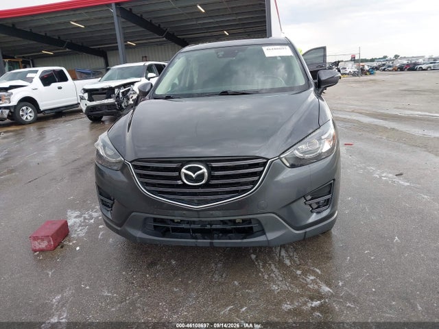 Mazda Cx-5 Grand Touring 2016 JM3KE4DY7G0836889 Image 11