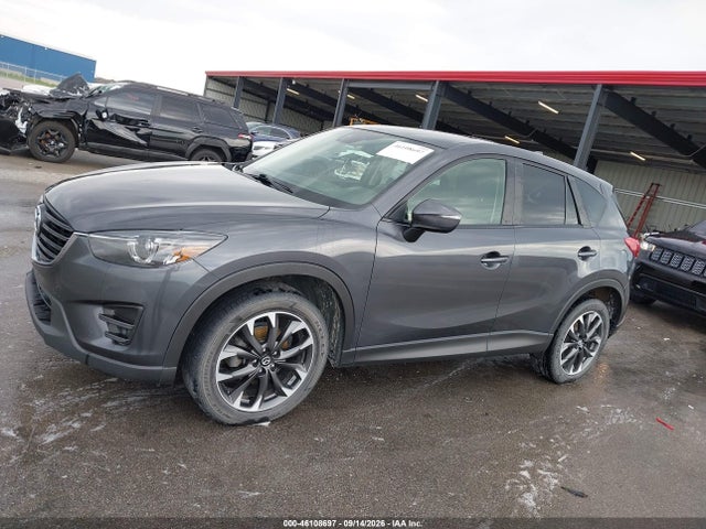 Mazda Cx-5 Grand Touring 2016 JM3KE4DY7G0836889 Image 13