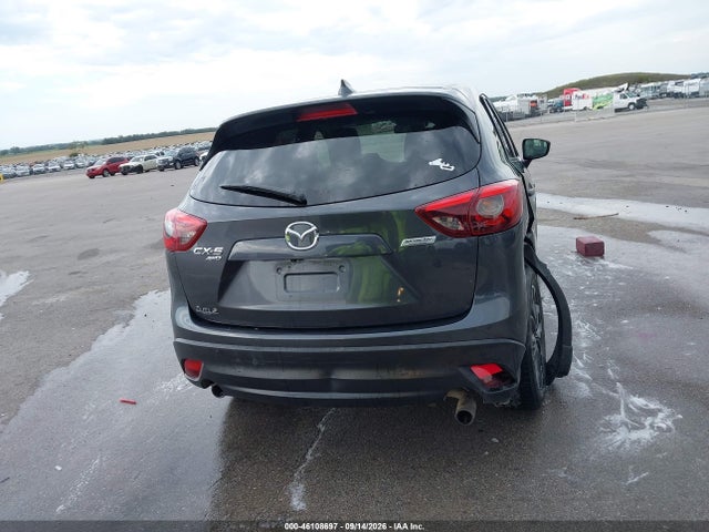 Mazda Cx-5 Grand Touring 2016 JM3KE4DY7G0836889 Image 15