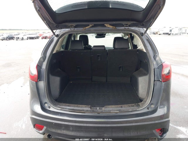 Mazda Cx-5 Grand Touring 2016 JM3KE4DY7G0836889 Image 16