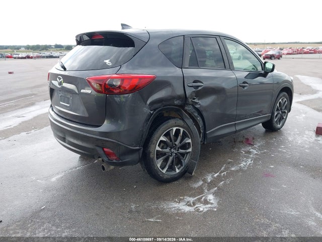 Mazda Cx-5 Grand Touring 2016 JM3KE4DY7G0836889 Image 6