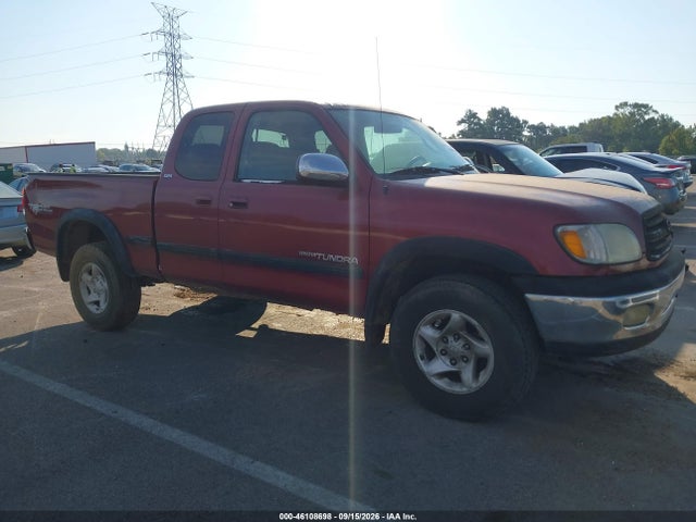 Aukcja sprzedaży 2002 Toyota Tundra Sr5 V8, vin: 5TBBT44182S321156, numer aukcji: 46108698