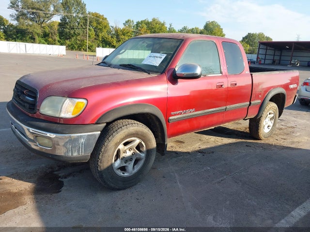 Aukcja sprzedaży 2002 Toyota Tundra Sr5 V8, vin: 5TBBT44182S321156, numer aukcji: 46108698