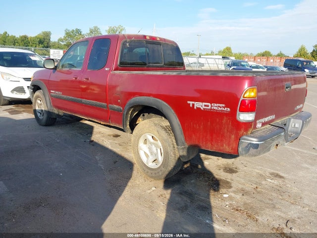 Aukcja sprzedaży 2002 Toyota Tundra Sr5 V8, vin: 5TBBT44182S321156, numer aukcji: 46108698