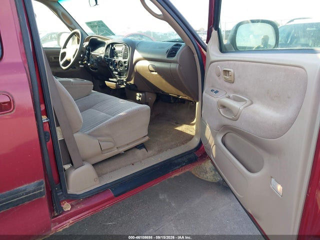 Aukcja sprzedaży 2002 Toyota Tundra Sr5 V8, vin: 5TBBT44182S321156, numer aukcji: 46108698