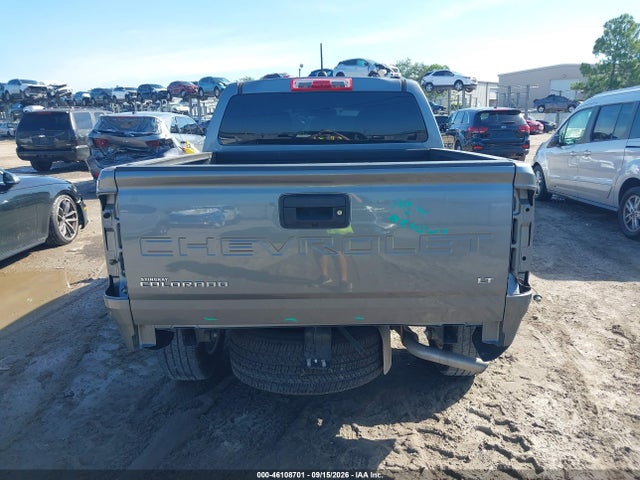 46108701 :رقم المزاد ، 1GCGSCEA8N1300009 vin ، 2022 Chevrolet Colorado 2wd  Short Box Lt مزاد بيع