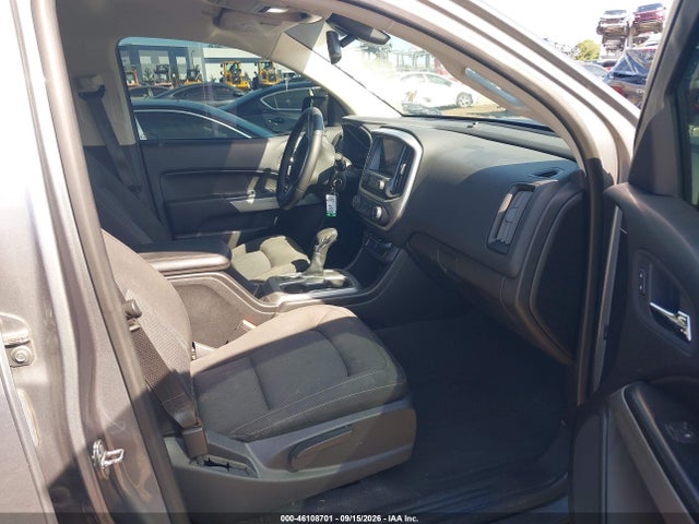 46108701 :رقم المزاد ، 1GCGSCEA8N1300009 vin ، 2022 Chevrolet Colorado 2wd  Short Box Lt مزاد بيع