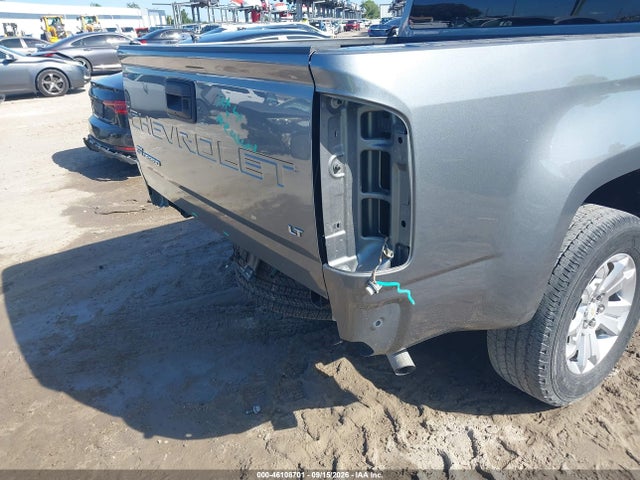 46108701 :رقم المزاد ، 1GCGSCEA8N1300009 vin ، 2022 Chevrolet Colorado 2wd  Short Box Lt مزاد بيع