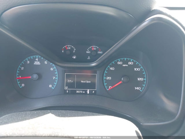 46108701 :رقم المزاد ، 1GCGSCEA8N1300009 vin ، 2022 Chevrolet Colorado 2wd  Short Box Lt مزاد بيع