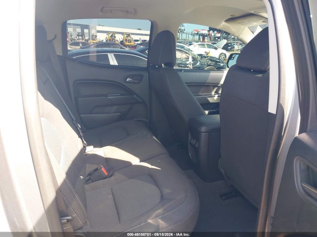 46108701 :رقم المزاد ، 1GCGSCEA8N1300009 vin ، 2022 Chevrolet Colorado 2wd  Short Box Lt مزاد بيع