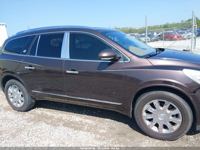 Buick Enclave Leather 2016 5GAKRBKD8GJ253681 Image 13