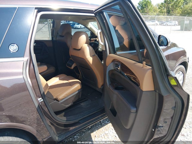 Buick Enclave Leather 2016 5GAKRBKD8GJ253681 Image 8