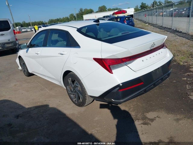 KMHLS4DG7SU033199 Hyundai Elantra Sel Convenience