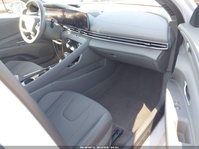 2025 Hyundai Elantra Sel Convenience მანქანა იყიდება აუქციონზე, vin: KMHLS4DG7SU033199, აუქციონის ნომერი: 46108712