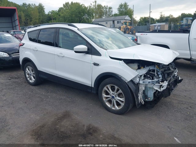 46108713 :رقم المزاد ، 1FMCU9GD8JUA26849 vin ، 2018 Ford Escape Se مزاد بيع