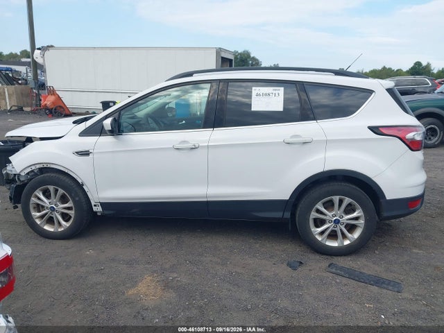 Aukcja sprzedaży 2018 Ford Escape Se, vin: 1FMCU9GD8JUA26849, numer aukcji: 46108713