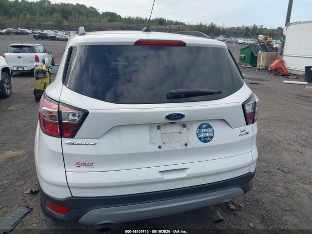 Aukcja sprzedaży 2018 Ford Escape Se, vin: 1FMCU9GD8JUA26849, numer aukcji: 46108713
