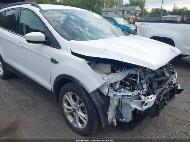 Aukcja sprzedaży 2018 Ford Escape Se, vin: 1FMCU9GD8JUA26849, numer aukcji: 46108713