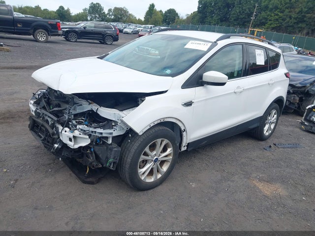 Aukcja sprzedaży 2018 Ford Escape Se, vin: 1FMCU9GD8JUA26849, numer aukcji: 46108713