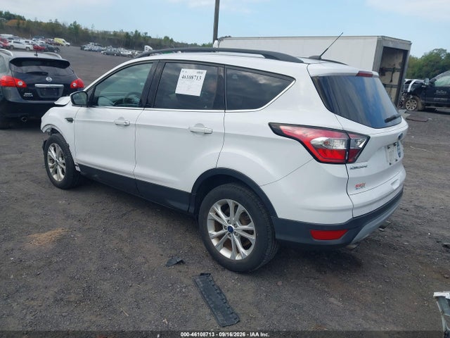 Aukcja sprzedaży 2018 Ford Escape Se, vin: 1FMCU9GD8JUA26849, numer aukcji: 46108713