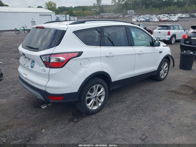 Aukcja sprzedaży 2018 Ford Escape Se, vin: 1FMCU9GD8JUA26849, numer aukcji: 46108713
