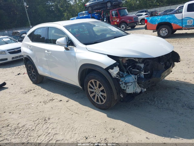 Продаж на аукціоні авто 2018 Lexus Nx 300, vin: JTJYARBZ7J2101409, номер лоту: 46108714