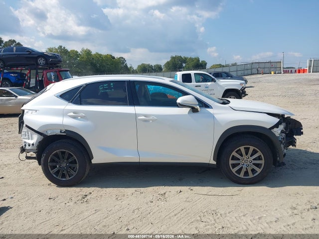 2018 Lexus Nx 300 მანქანა იყიდება აუქციონზე, vin: JTJYARBZ7J2101409, აუქციონის ნომერი: 46108714