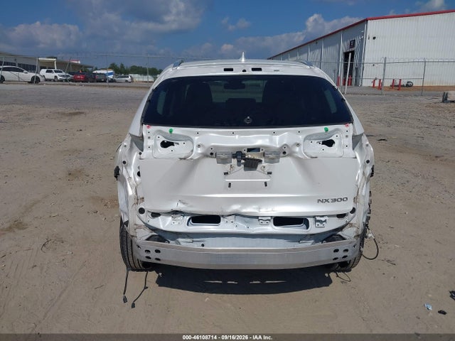 2018 Lexus Nx 300 მანქანა იყიდება აუქციონზე, vin: JTJYARBZ7J2101409, აუქციონის ნომერი: 46108714